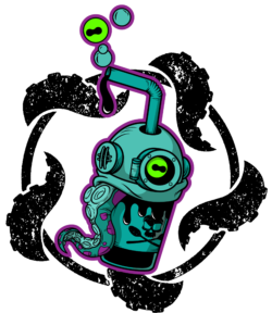 The Ink Black Drink